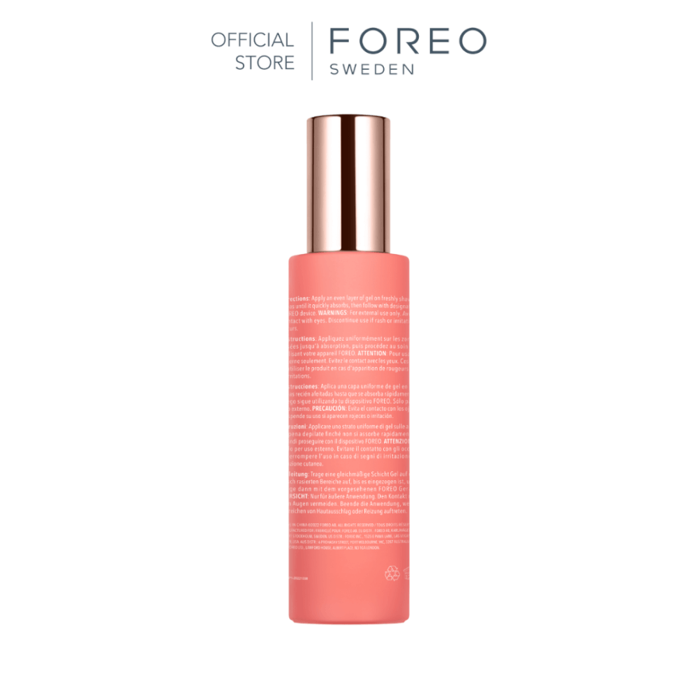 เจลเย็น FOREO PEACH